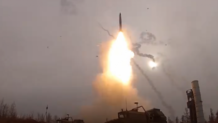 S-300 SEVAO PO UKRAJINSKOM GRADU Rusi izveli žestok raketni napad na Nikolajev