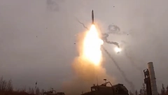 S-300 SEVAO PO UKRAJINSKOM GRADU Rusi izveli žestok raketni napad na Nikolajev
