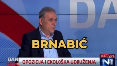 SKANDAL NA N1: Ponoš brojao krvna zrnca poslanicima i seksistički vređao Anu Brnabić (VIDEO)
