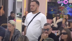 ŽESTOK SUKOB ANĐELE I GASTOZA! Ori se za Crnim stolom, cimeri u šoku, Nenad nemilosrdan