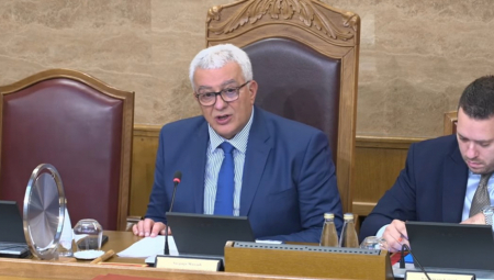 U TOKU SKUPŠTINA CG Mandić: Na osnovu rezultata popisa definisaćemmo buduće politike za ovu državu