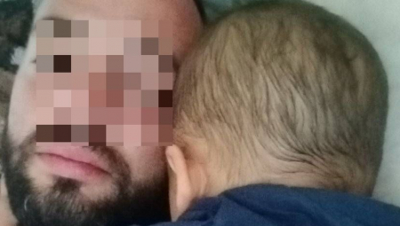 "SRCE MI SE SLAMA ZA TEBE, SINE" Otac koji je ubio sina pištoljem za svinje pre tragedije objavio JEZIV STATUS (FOTO)