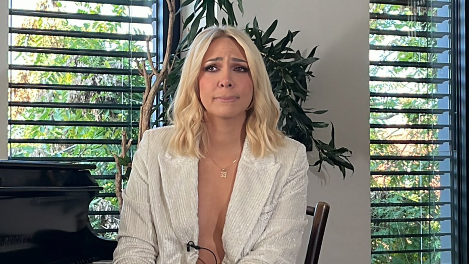 ''JAKO SMO SE BORILE, ZNAM DA SE SAD SMEJEŠ'' Milica Todorović u suzama zbog smrti drugarice: ''Voli te Mica''