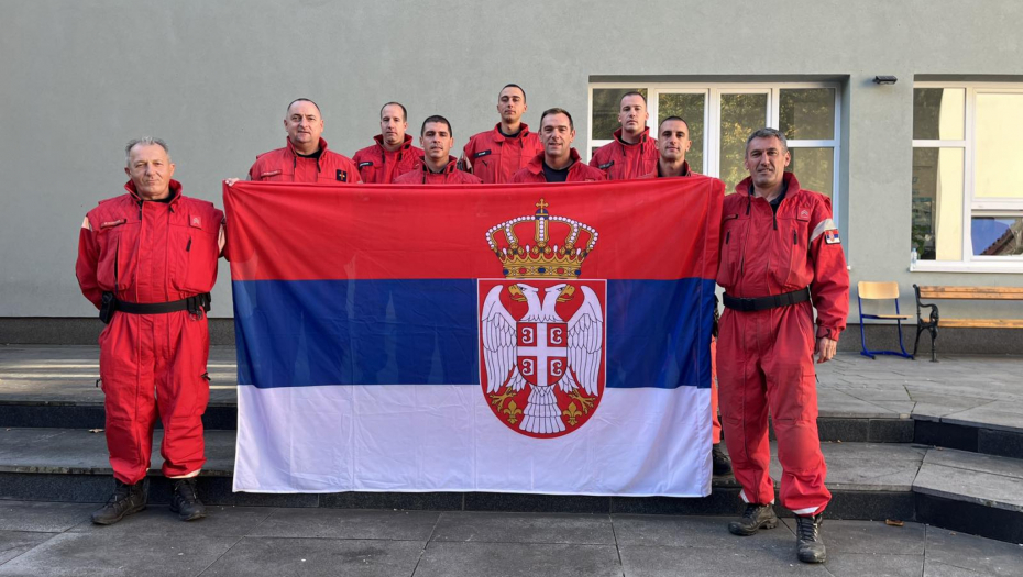 "KOMPLETNU KUĆU S KROVOM SMO NAŠLI U JEZERU" Užički spasioci učestvovali u traženju preživelih nakon katastrofe u Jablanici