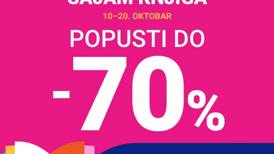 Vulkanov sajam knjiga otvaraju zbirka priča posvećena ženama i najiščekivaniji roman domaćeg autora