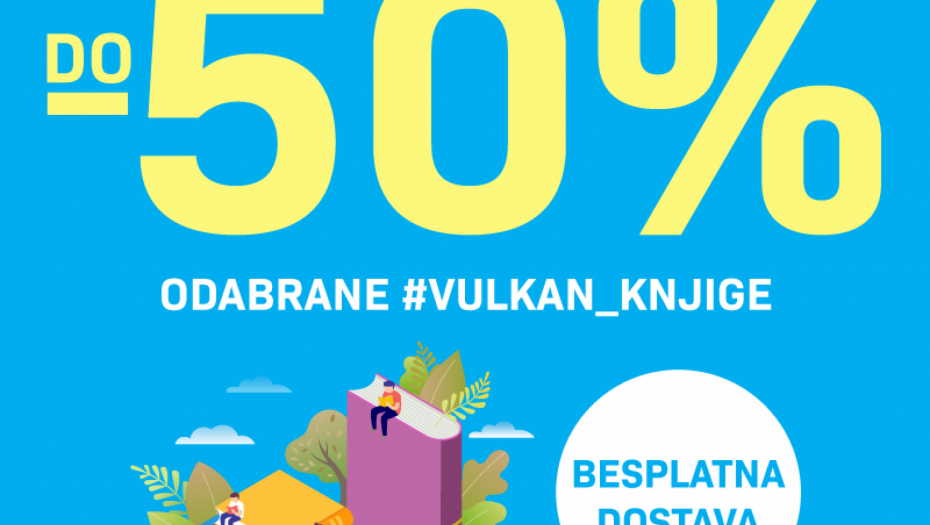 Jesenja Vulkanova akcija – popusti do 50%