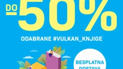 Jesenja Vulkanova akcija – popusti do 50%