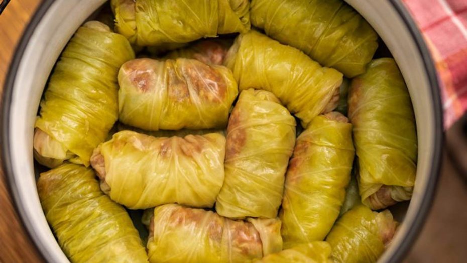 RECEPT ZA SARMU POSVAĐAO LJUDE NA BALKANU Jedan sastojak ispao sporan, mnogi se protive njegovoj upotrebi