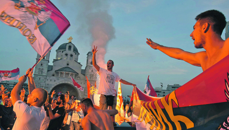 CRNA GORA POSLE POPISA: Da li će "strani faktor" opet sprečiti Srbe da ostvare svoja prava?