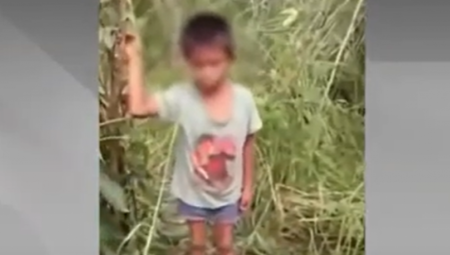 DEČAK (9) BIO SAM U ŠUMI DOK JE DIVLJAO URAGAN MILTON Bio je gladan i žedan, čudo da je živ (VIDEO)