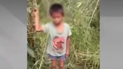 DEČAK (9) BIO SAM U ŠUMI DOK JE DIVLJAO URAGAN MILTON Bio je gladan i žedan, čudo da je živ (VIDEO)