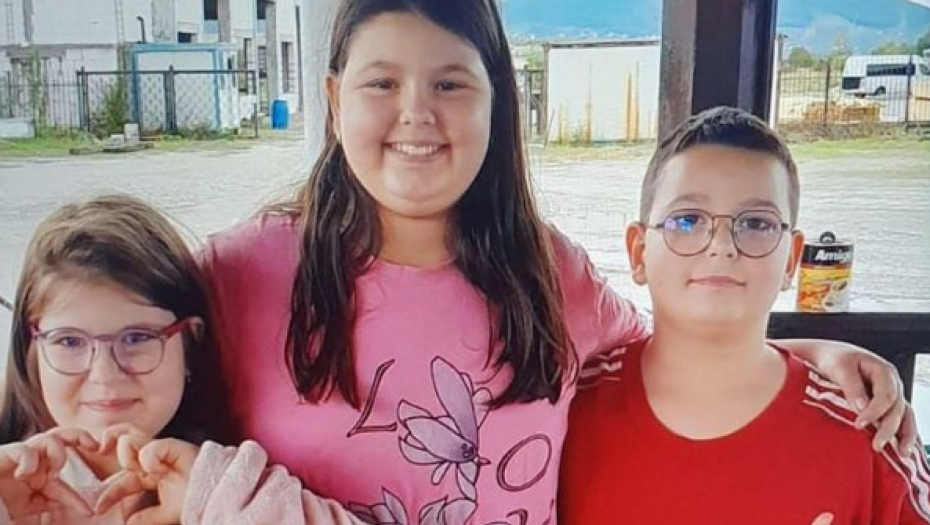NESTALO TROJE DECE BALKANSKOG TAJKUNA Cela država se digla na noge