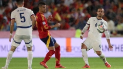 "ORLOVI" NEMOĆNI PROTIV "FURIJE" Španci lako izašli na kraj sa Srbijom, odluka o opstanku pada u Švajcarskoj