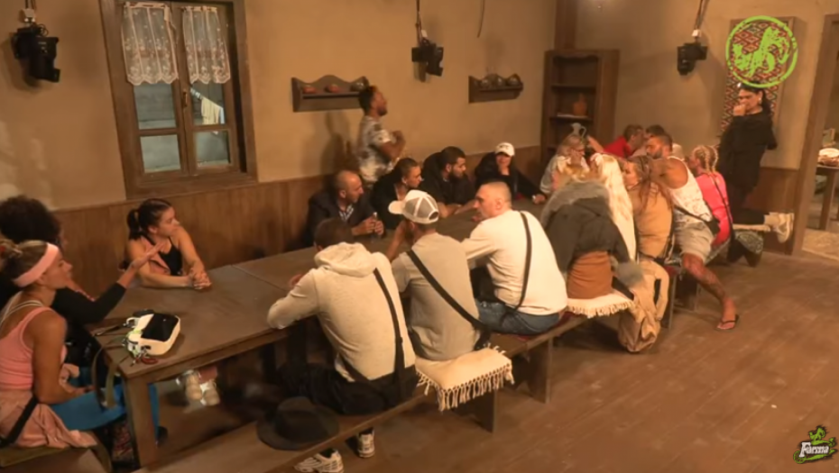 ONI SU NOMINOVANI NA FARMI 8! Svi u suzama, ne mogu da dođu sebi!