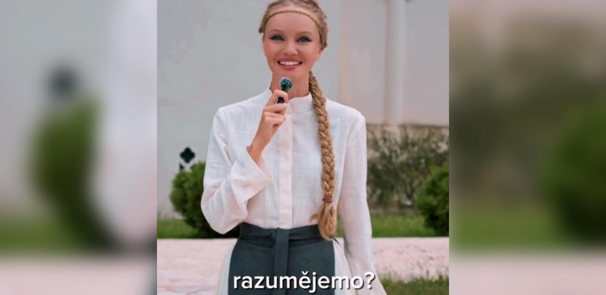 MEĐUSLOVENSKI JEZIK POSTAO HIT NA TIKTOKU! Da li ga Srbi razumeju? (VIDEO)