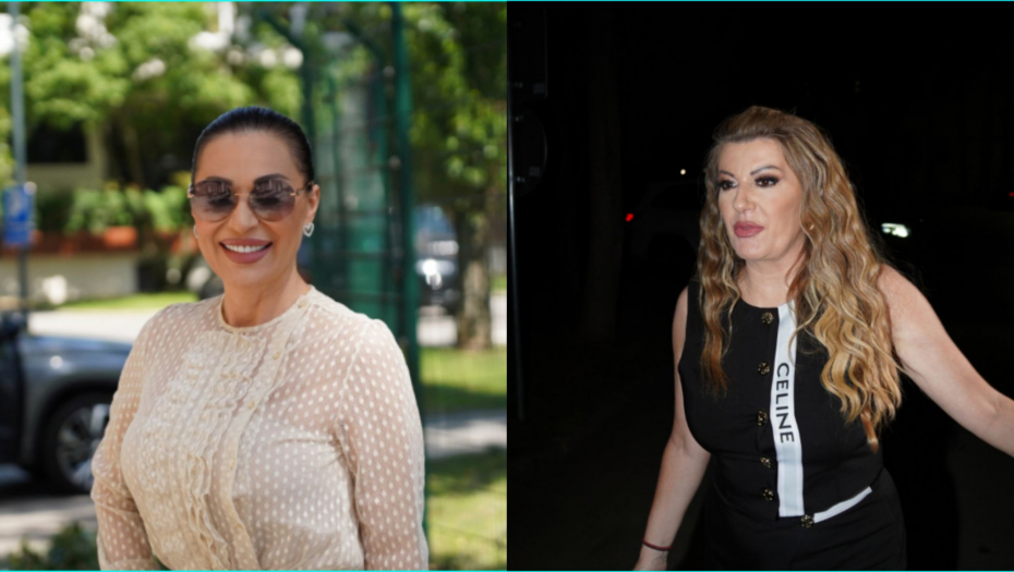 POSVAĐALE SE CECA I VIKI MILJKOVIĆ! Izbio neviđeni haos, javnost u šoku zbog izgovorenih reči