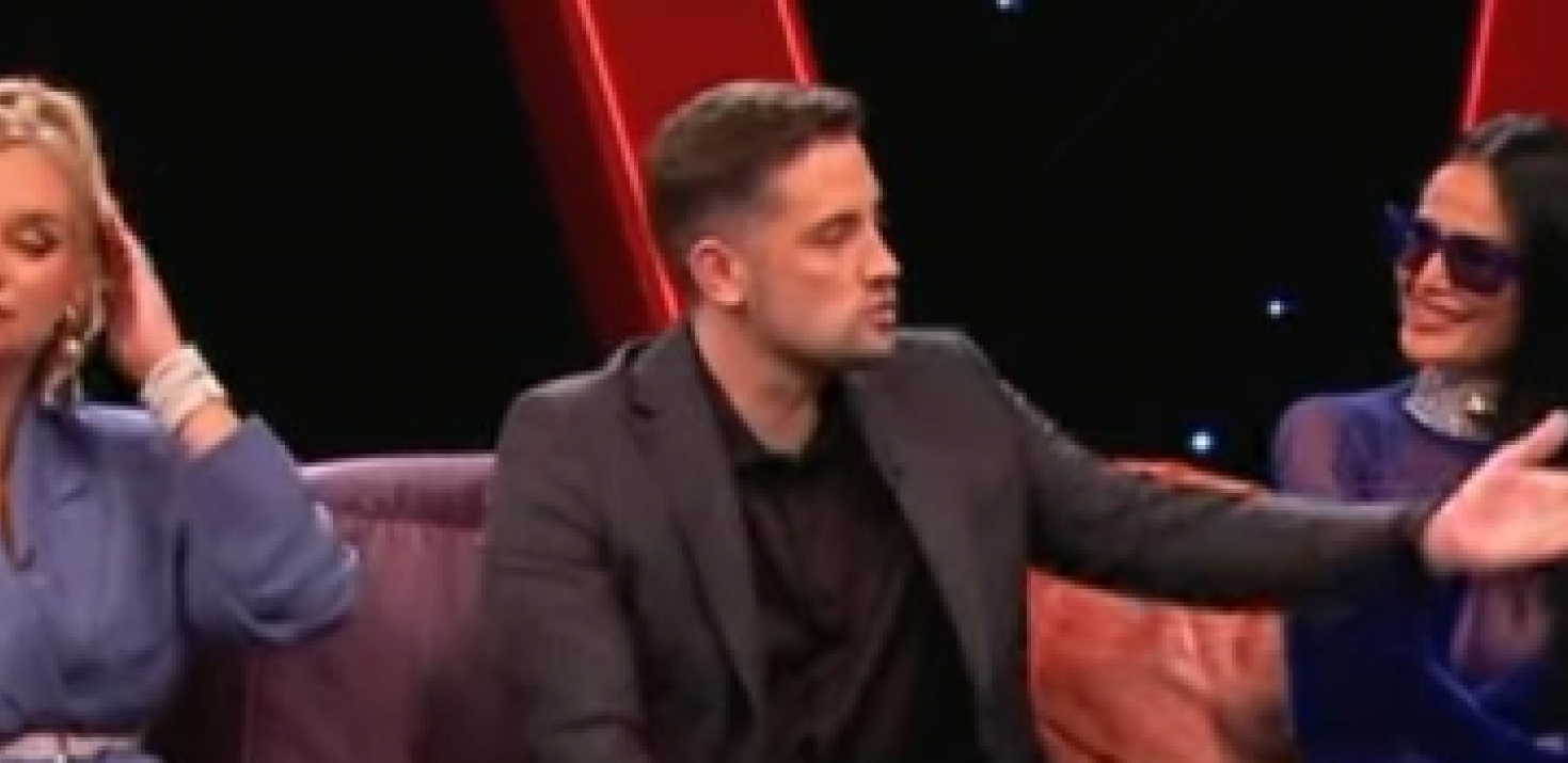 "ZATEKAO SAM JE GOLU" Pevač u uživo programu otkrio detalje hit scene: "Ne zna se ko se više šokirao, žena ili ja"