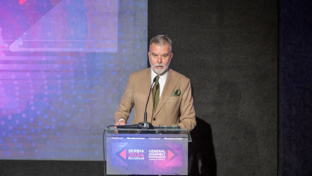 MINISTAR RISTIĆ: "I u dobu digitalizacije poštanski saobraćaj ostaje nezamenljiv"