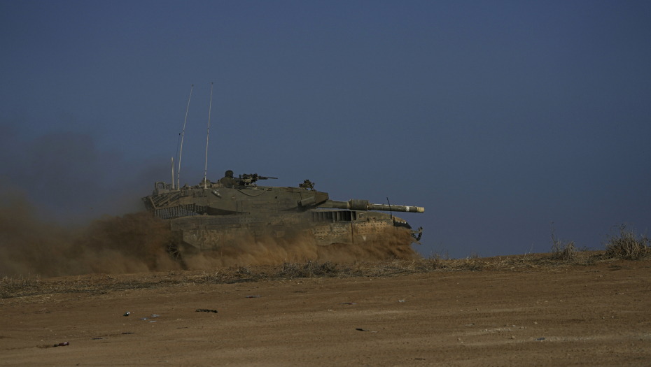 IZRALCI UBILI I GRADONAČELNIKA Brutalan napad na južni grad, broje se mrtvi