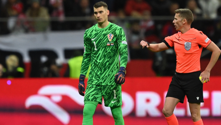 OVO JE STRAŠNO Jezive pretnje hrvatskom golmanu zbog Levandovskog