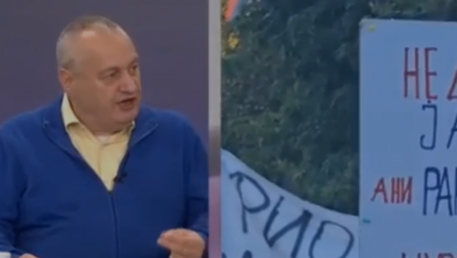 OPOZICIJA SRAMNO NAPALA ANU BRNABIĆ: Lažu i pominju zločinačke operacije Bljesak i Oluju! (VIDEO)