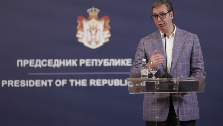 Vučić sutra sa ministrom inostranih i evropskih poslova Republike Slovačke