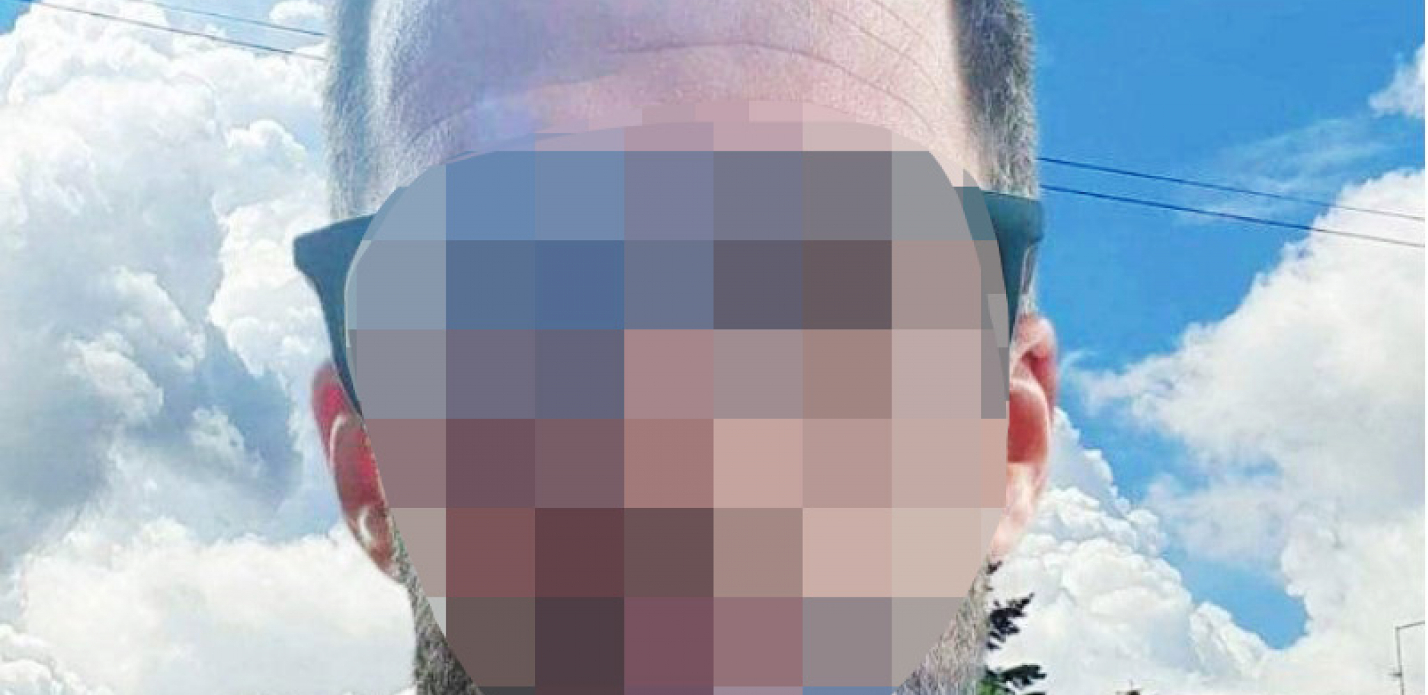 PRERUŠIO SE U STARCA PA POVUKAO OROZ Ovo je Miloš koji se sumnjiči da je pucao u Uskokovića juniora (VIDEO)