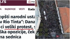 DEBAKL OPOZICIJE U DVE SLIKE Najavili “sveopšti narodni ustanak”, skupili 680 ljudi iz cele Srbije! (VIDEO)