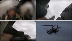 SMRTONOSNI RAKETNI UDAR Objavljeni snimci iz ugla pilota, MASAKR u Kurskoj oblasti (VIDEO)