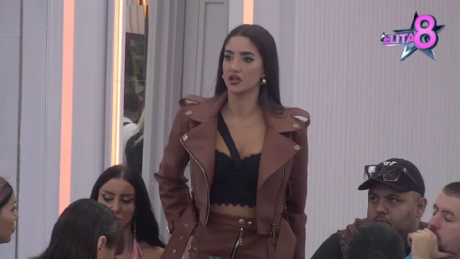 ANĐELA ĐURIČIĆ NAPUSTILA ELITU 8! Hitno izvedena iz Bele kuće, ovo niko nije očekivao!