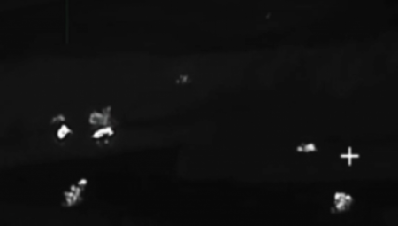 STRAVIČNA EKSPLOZIJA NA FRONTU Uništeno NATO oružje (VIDEO)