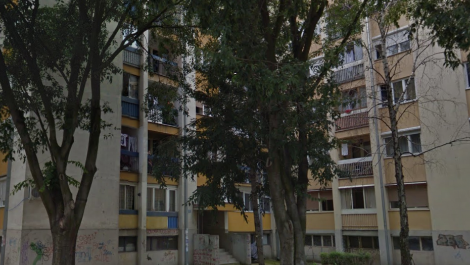 OVO JE ZGRADA U NIŠU U KOJOJ JE ĆERKA UBILA NEPOKRETNOG OCA Zločin prijavila sestra kućne nege