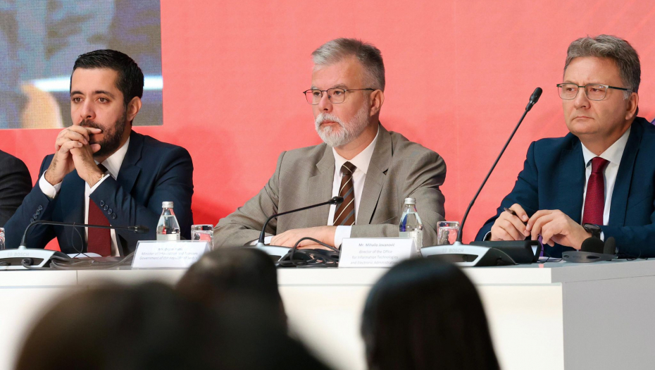 MINISTAR RISTIĆ UČESTVOVAO U AKTIVNOSTIMA U OKVIRU POSLOVNOG FORUMA SRBIJA-JAPAN