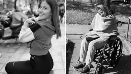 UMRLA JE MINA POŠARAC (23) Srbija u suzama, svi su se trudili da ozdravi