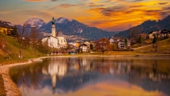 LEPOTE PRIRODE, SKIJANJE I ODMOR Sela u Austriji koja su idealna za vikend putovanje