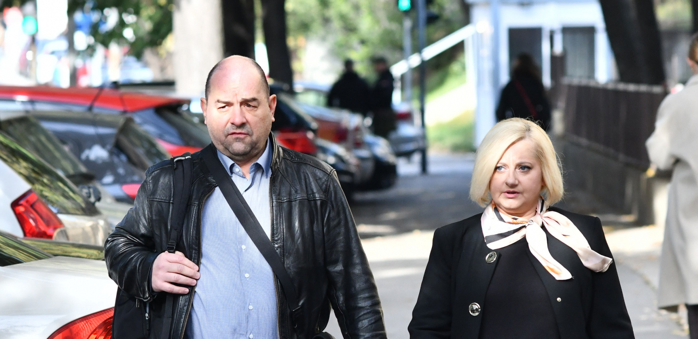 "ZAŠTO SI MI UBIO SINA JEDINCA?" Drhtavim glasom majka malog pijaniste upitala Kostu  NAKON TOGA, SUDNICOM SE PROLILE SUZE