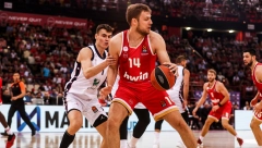 EVROLIGA OBJAVILA MVP trećeg kola stiže iz Olimpijakosa