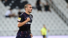 "PARTIZAN JE SVE BOLJI I BOLJI" U Humskoj vlada optimizam, Jovanović potvrđuje talas euforije