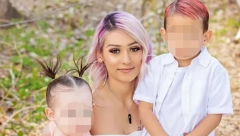 SAMOHRANA MAJKA PREMINULA OD AGRESIVNOG OBLIKA RAKA! Njena poslednja fotografija sa decom KIDA dušu na komade, suze same teku! (FOTO)