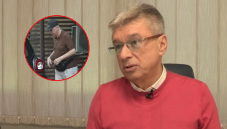 "SAŠA JE OPTIMISTIČAN..." Folkerka priznala da se čula sa Popovićem, otkrila u kakvom je stanju
