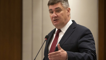 HRVATSKA U PROBLEMIMA Milanović "osuo paljbu" po Plenkoviću