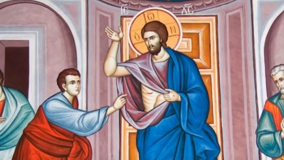 SRBI U SUBOTU SLAVE SVETOG TOMU Na ovaj praznik ne valja izlaziti iz kuće, osim ako idete na jedno mesto