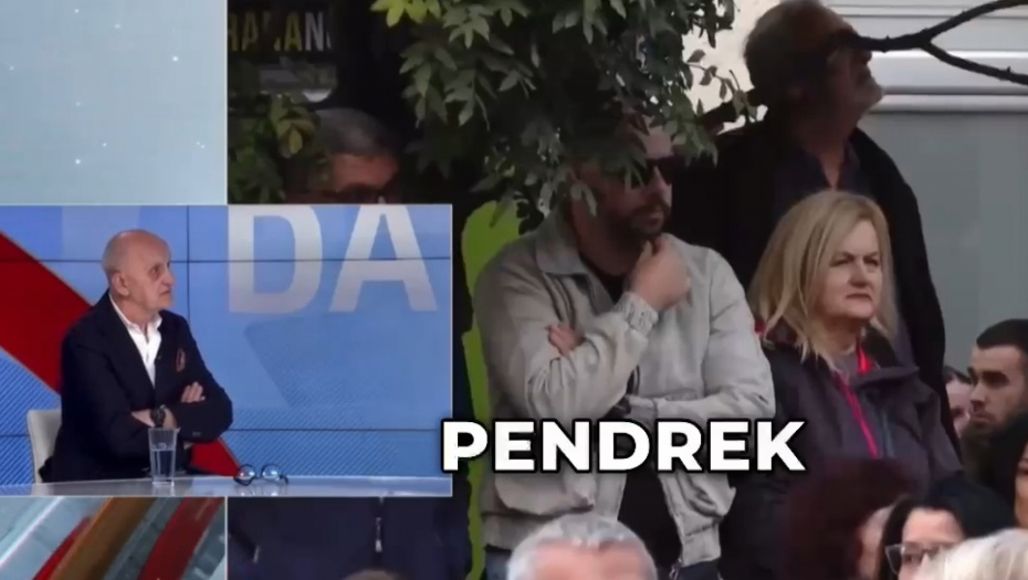 ŠOLAKOVCI HUŠKAJU NA GRAĐANSKI RAT, SMISLILI I SCENARIO: Treba opkoliti Vučića, neko mora da primi pendrek! (VIDEO)