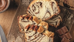 BABKA Poljski čokoladni hleb mekan kao duša, a poći će vam voda na usta