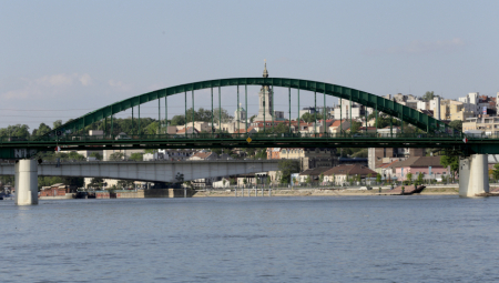OD OVOG DATUMA SE STARI SAVSKI MOST ZATVARA ZA SAOBRAĆAJ! Tramvaji 7 i 9 menjaju trasu, uvodi se nova autobuska linija!