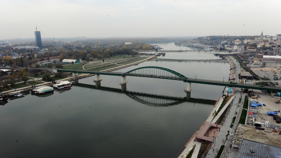STARI SAVSKI MOST ODLAZI U ISTORIJU Izdato rešenje o građevinskoj dozvoli za izgradnju novog Savskog mosta