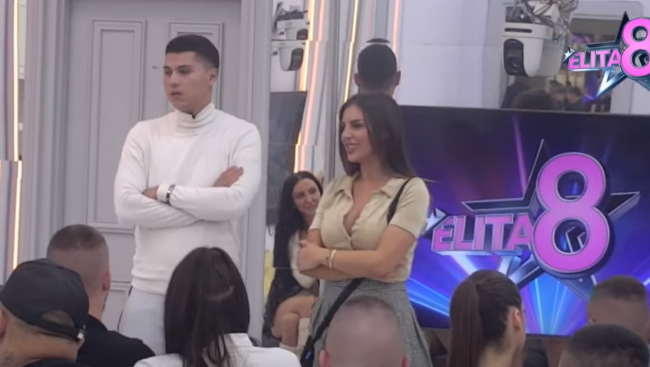 UJAK ENE ČOLIĆ RAZVEZAO JEZIK Šokirao sve, totalno je raskrinkao: "Pravi harem oko sebe, ne upoznaje momke sa porodicom"