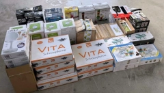 NEVEROVATNO ŠTA SU POKUŠALI DA PROŠVERCUJU Carinici su zaplenili robu, od delova za vozila do televizora