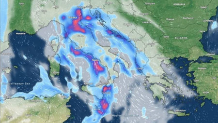 NOVEMBAR NAJAVLJUJE NAGLE PROMENE Oglasio se RHMZ sa najnovijom prognozom