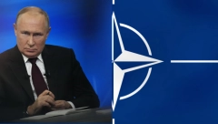 ADMIRAL NATO ALIJANSE PRIZNAJE: „Zemlje NATO-a bi već bile u Ukrajini da Rusija nema nuklearno oružje“